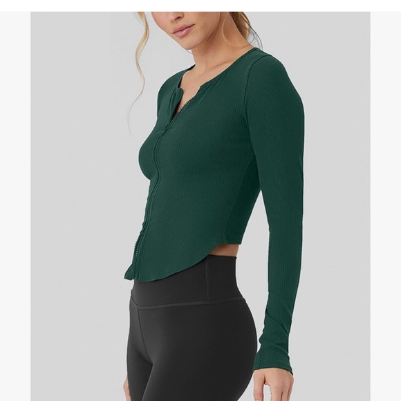 NWT Amazon zip up sweater - Picture 8 of 10